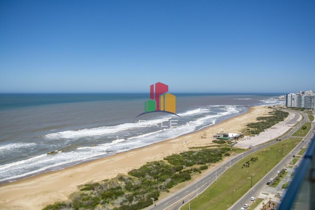 Piso alto en venta con increible vista - Le Parc III