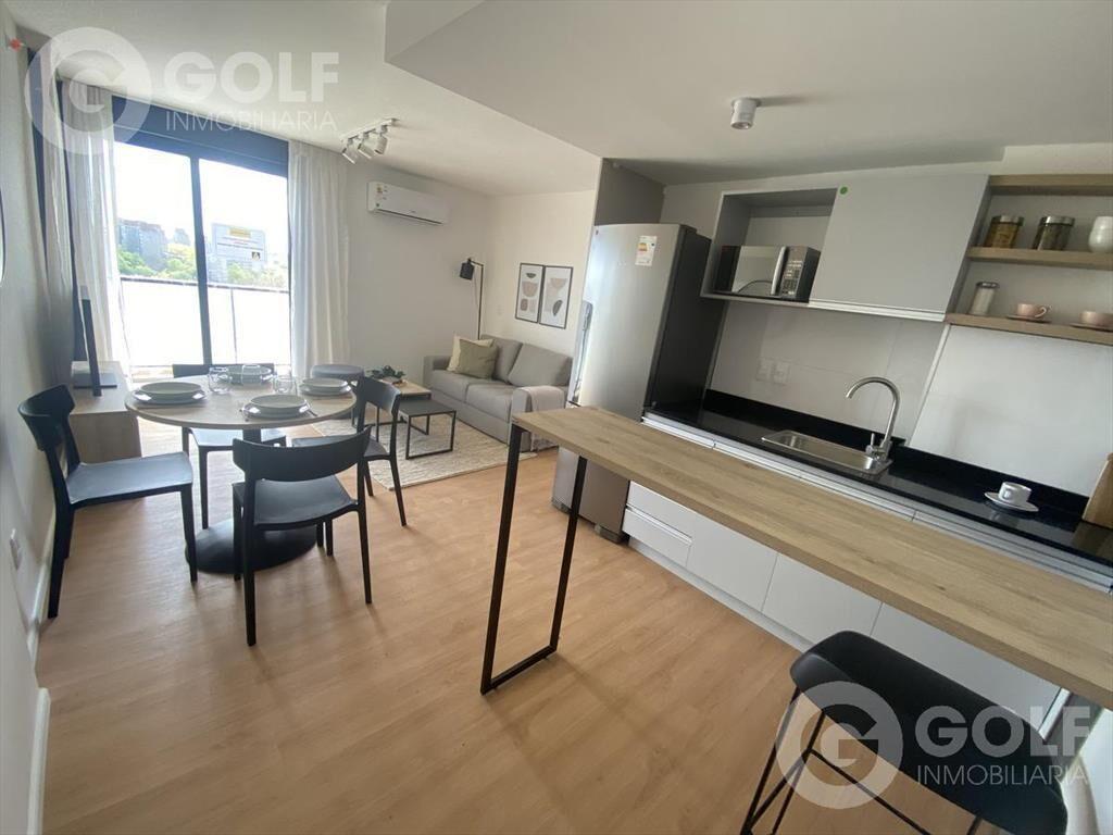 Venta Apartamento de 1 Dormitorio en Malvin