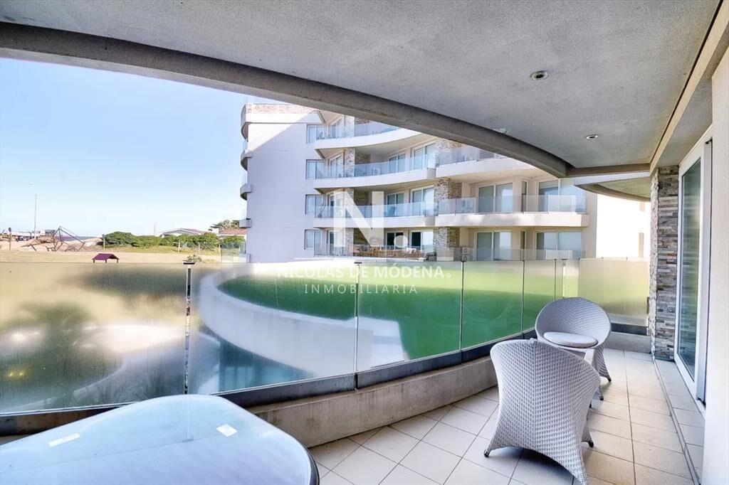 Impecable departamento en venta Edificio Azure