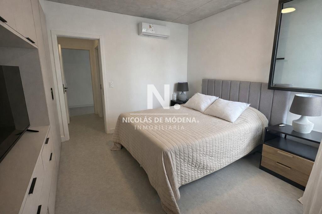 Apartamento de 3 dorm., terraza con parrillero, financiacio