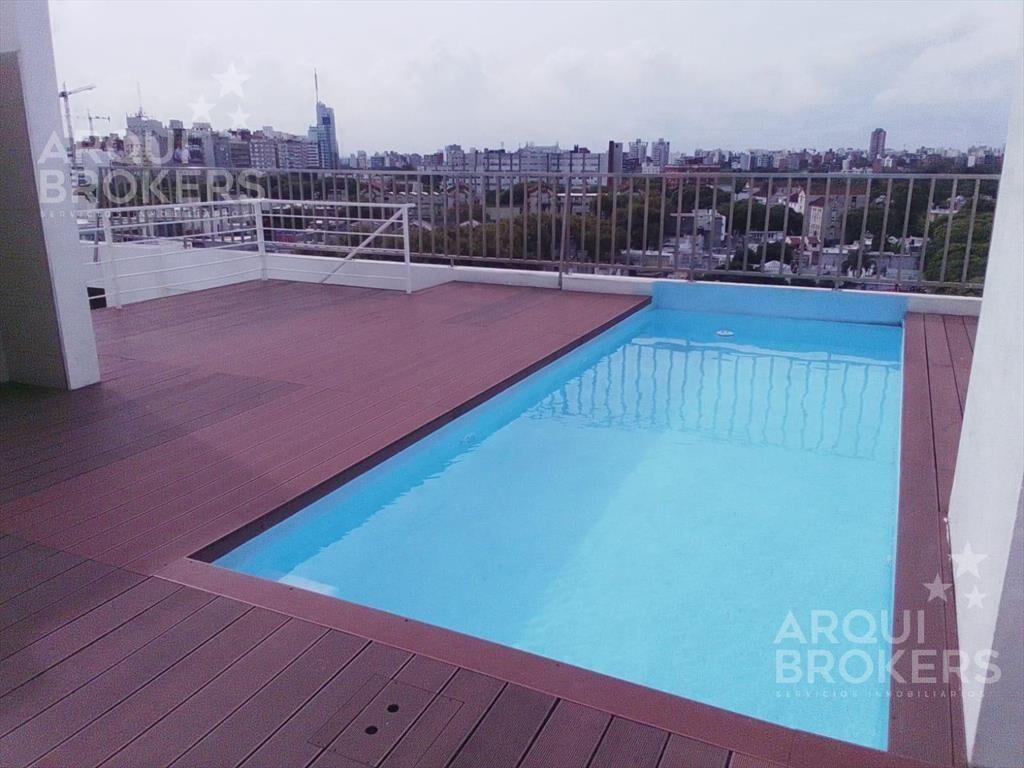 Apartamento monoambiente en venta en Parque Batlle