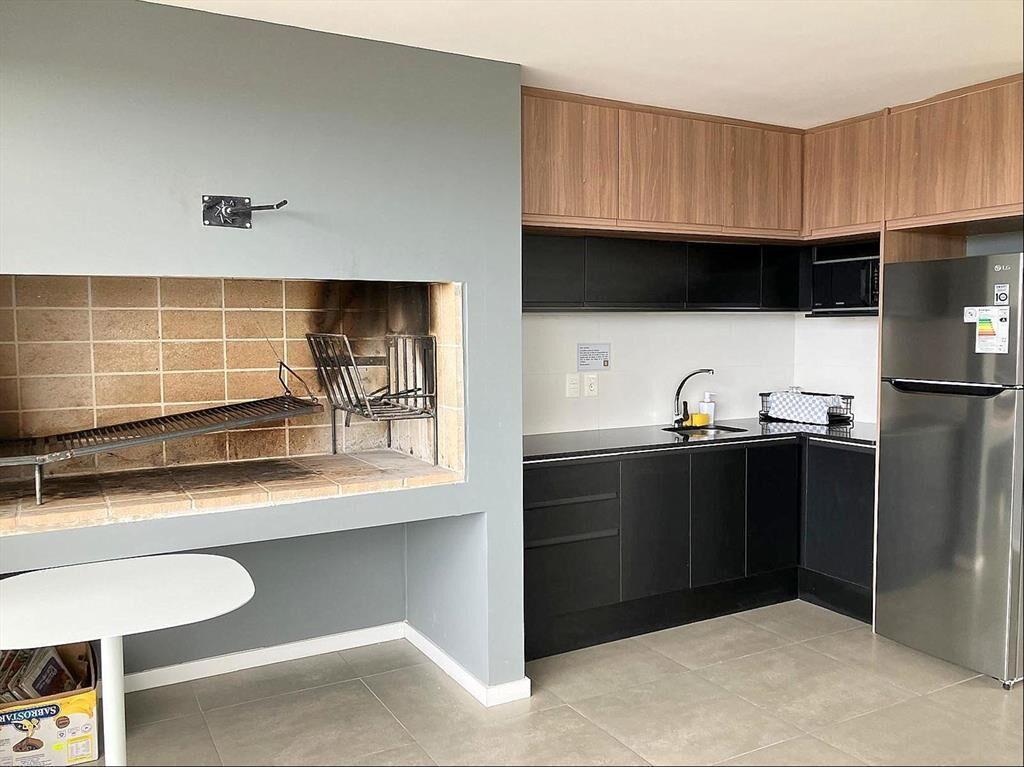Venta Apartamento con Renta Pocitos Monoambiente 1 Baño Ter