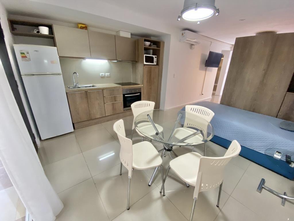 ALQUILER DE APARTAMENTO TEMPORAL 1 DORMITORIO 1 BAÑO EDIFI