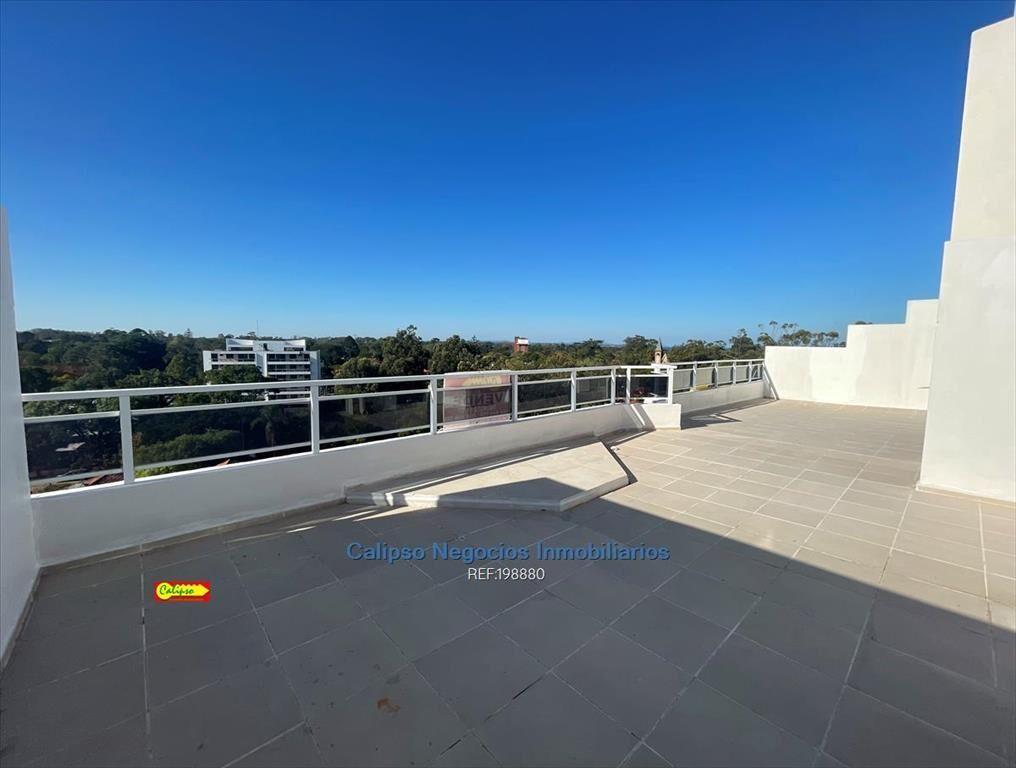 Venta con renta - Atlántida- Apartamento - 2 dormitorios -P