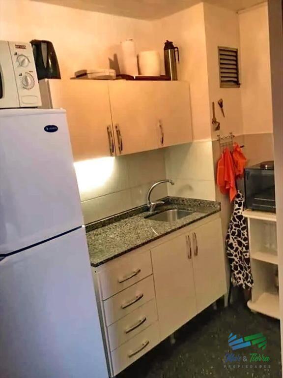 Vendo apartamento de 1 dormitorio y medio. Playa