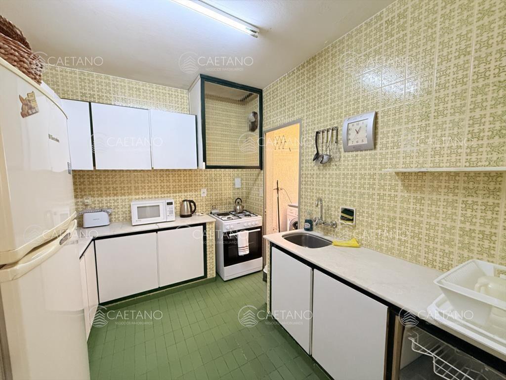 Venta apartamento 2 dormitorios frente al mar -
