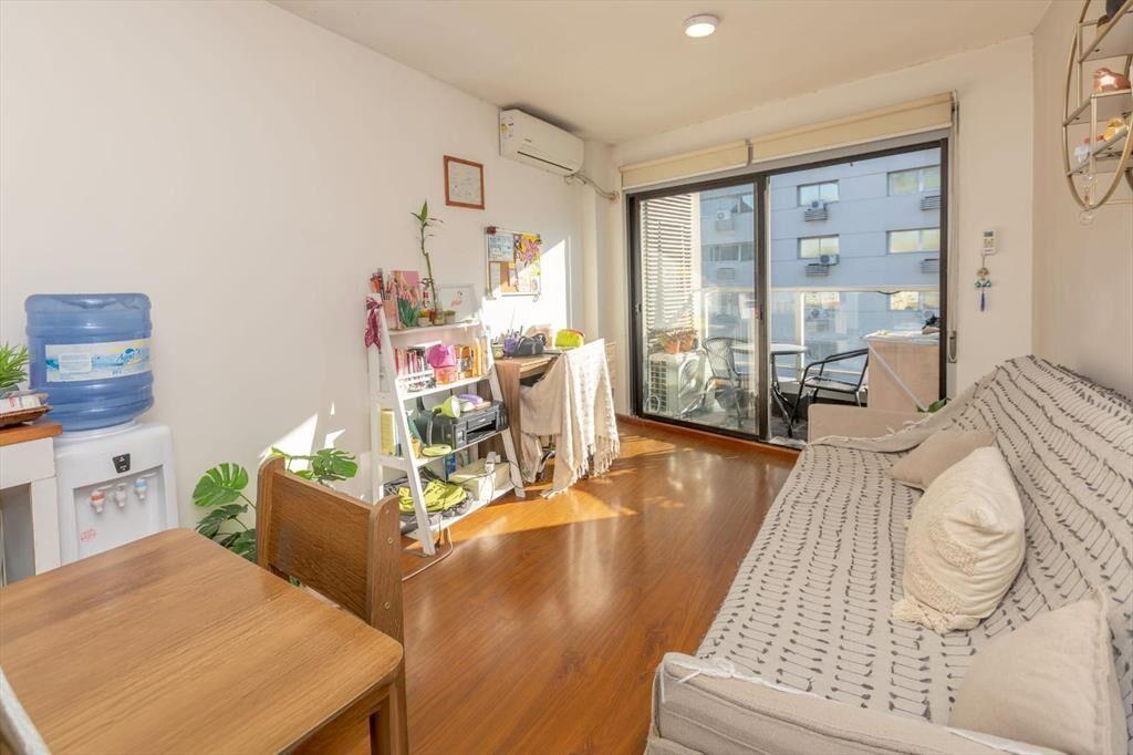 Venta apartamento 1 dormitorio con renta Cordon Sur.