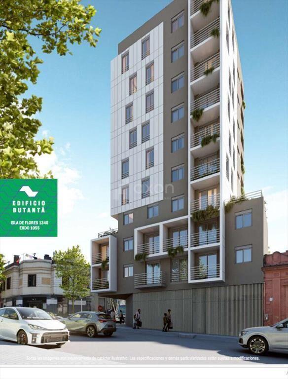 VENTA APTO. 1 DORMITORIO EN PALERMO