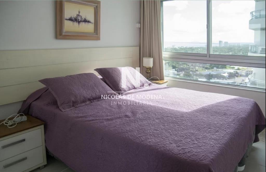 Departamento en venta en edificio Ocean Drive