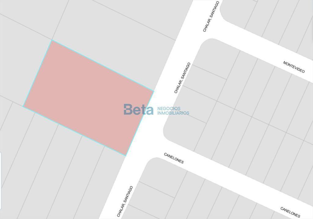 VENTA TERRENO CIUDAD DEL PLATA