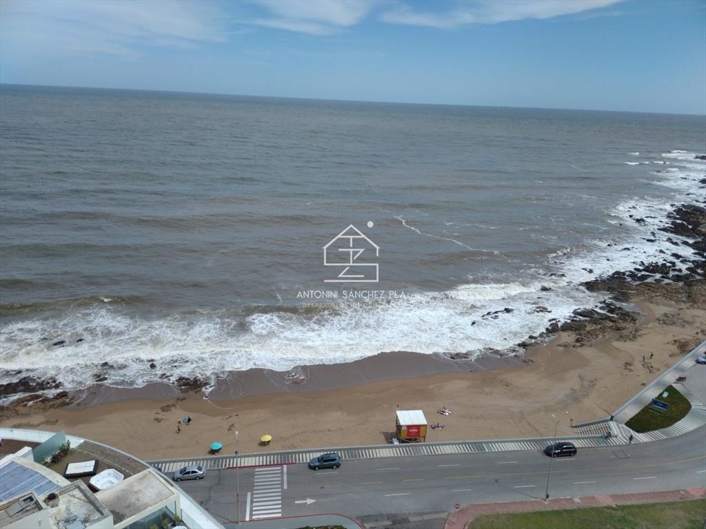 apartamento en zona de Peninsula con hermosa vista a playa