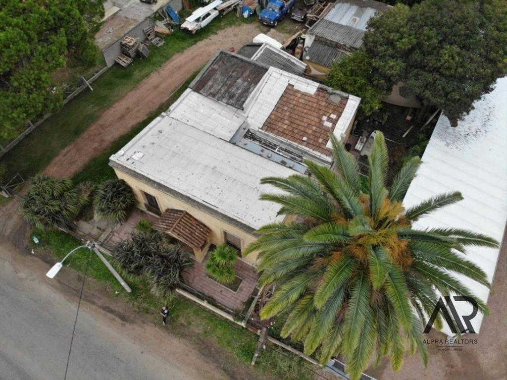 Gran Terreno En La Ciudad De Canelones Con Casa Antigua ...