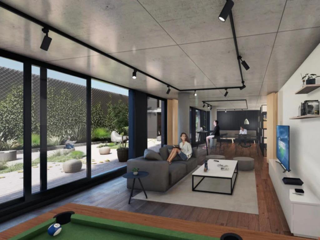 Venta de Apartamento Monoambiente en el Centro, Live Smart