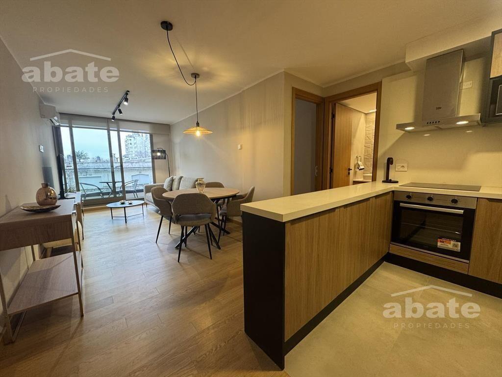 Alquiler Apartamento 1 dormitorio- Parque Rodó - Deco Maggi