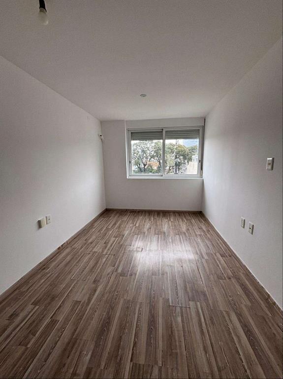 Alquiler apartamento Monoambiente super luminoso amplio vis