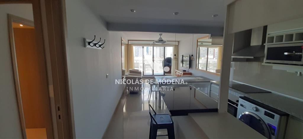 Apartamento en Punta del Este, Brava