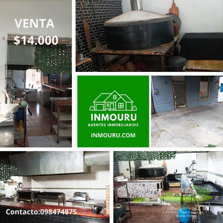 Venta de llave de pizzeria en Atahualpa