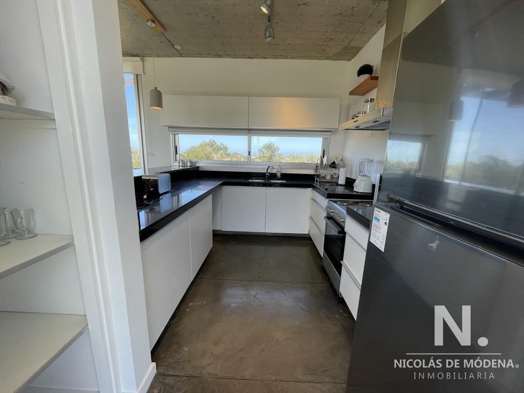 Inigualale casa en Arenas de Jose Ignacio con una comodidad