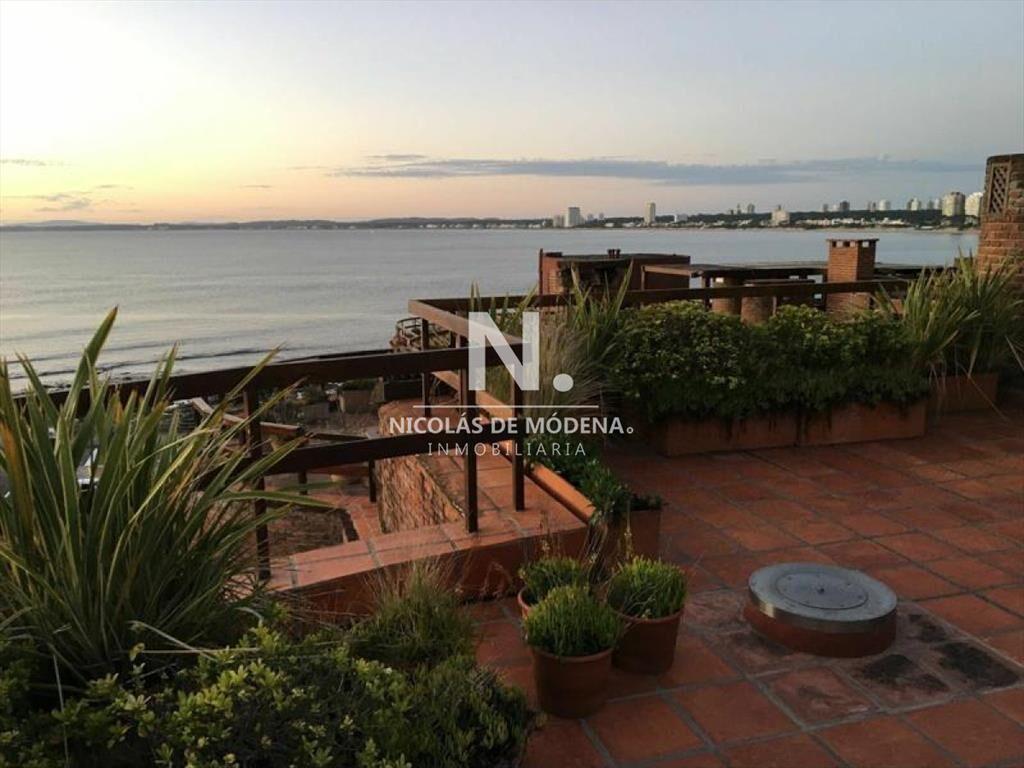 Hermoso Departamento en venta con vista al Mar