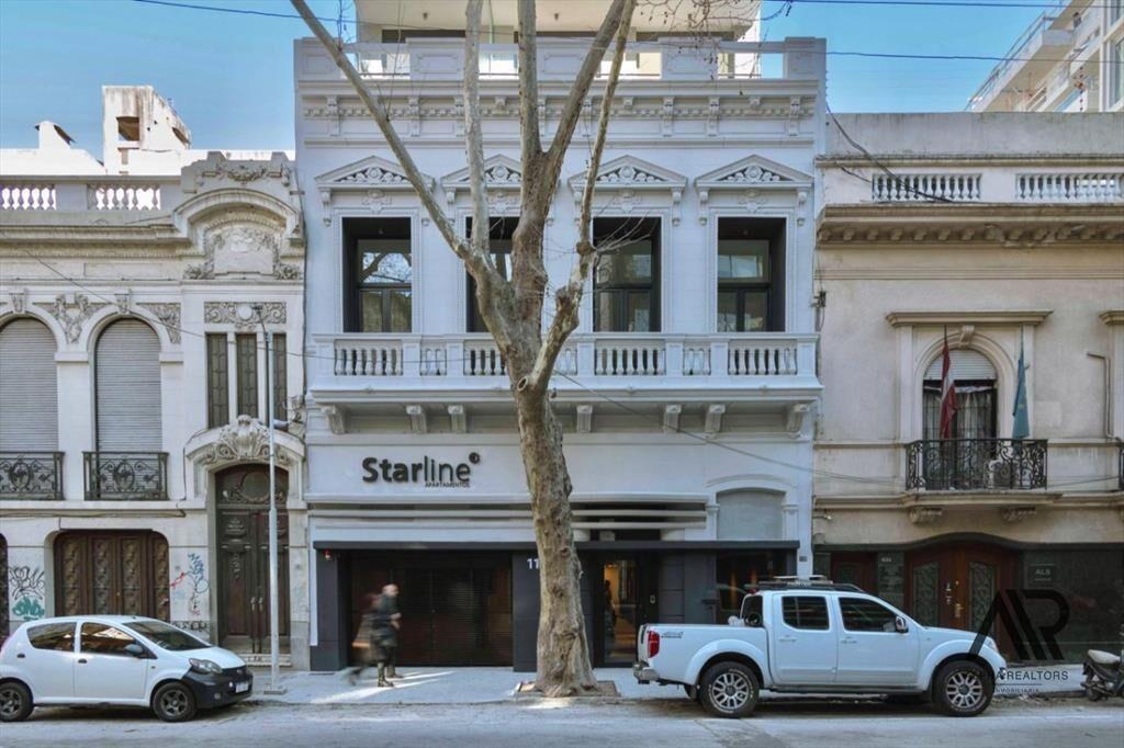 Venta Oficina Con Terraza Y Patio A Estrenar - Centro De...