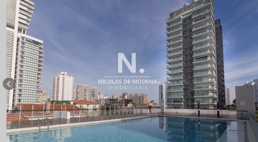 Departamento de 2 dormitorios proximo al mar en