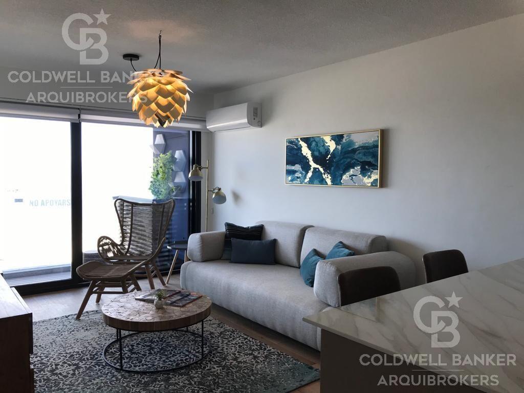 Apartamento monoambiente en venta en Malvín - 511