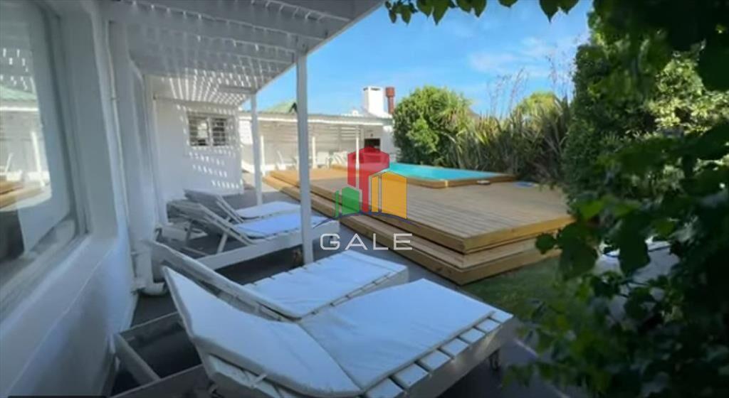 Hermosa casa a pasos del mar