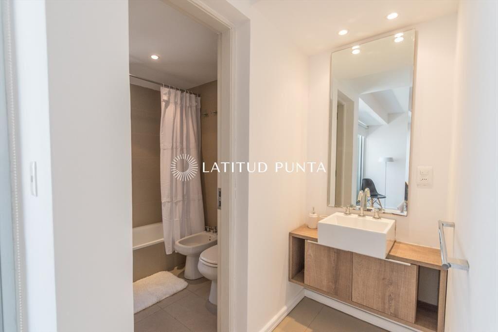 Puerto, monoambiente con amenities