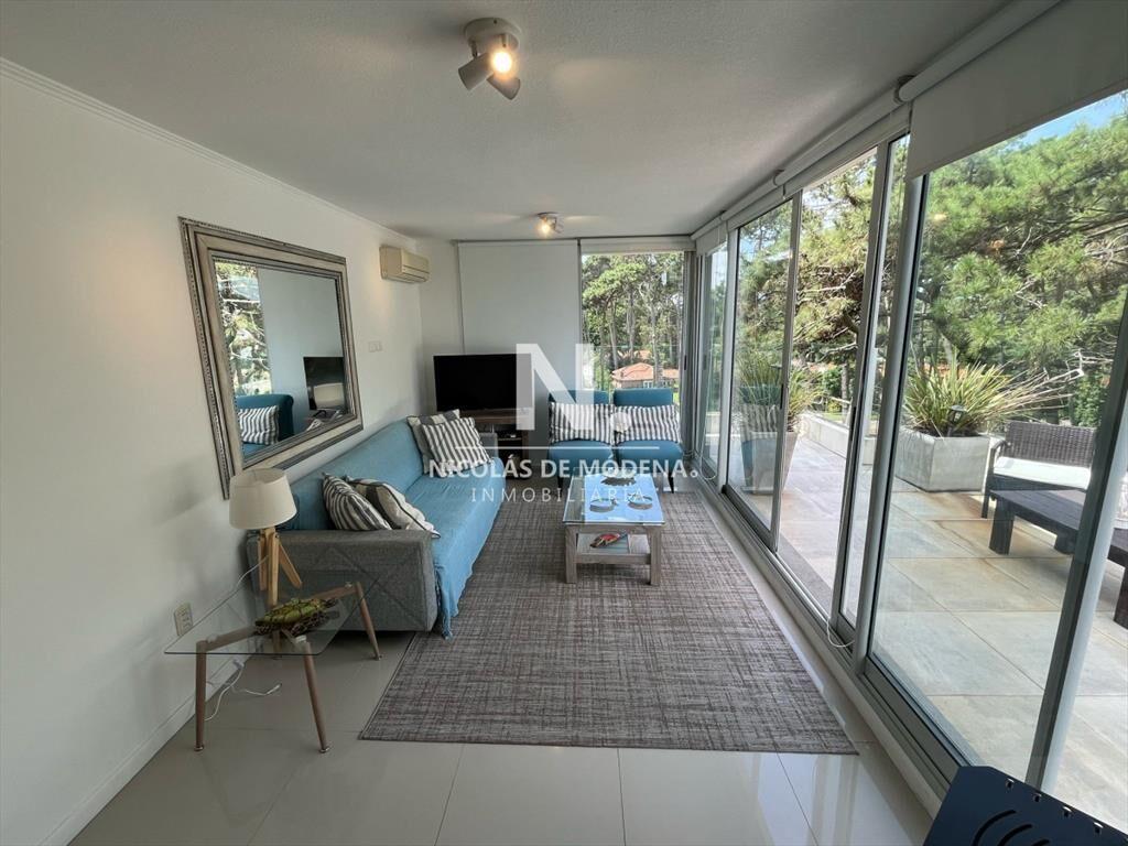 Apartamento en Roosevelt - Punta del Este en venta de 1 dor