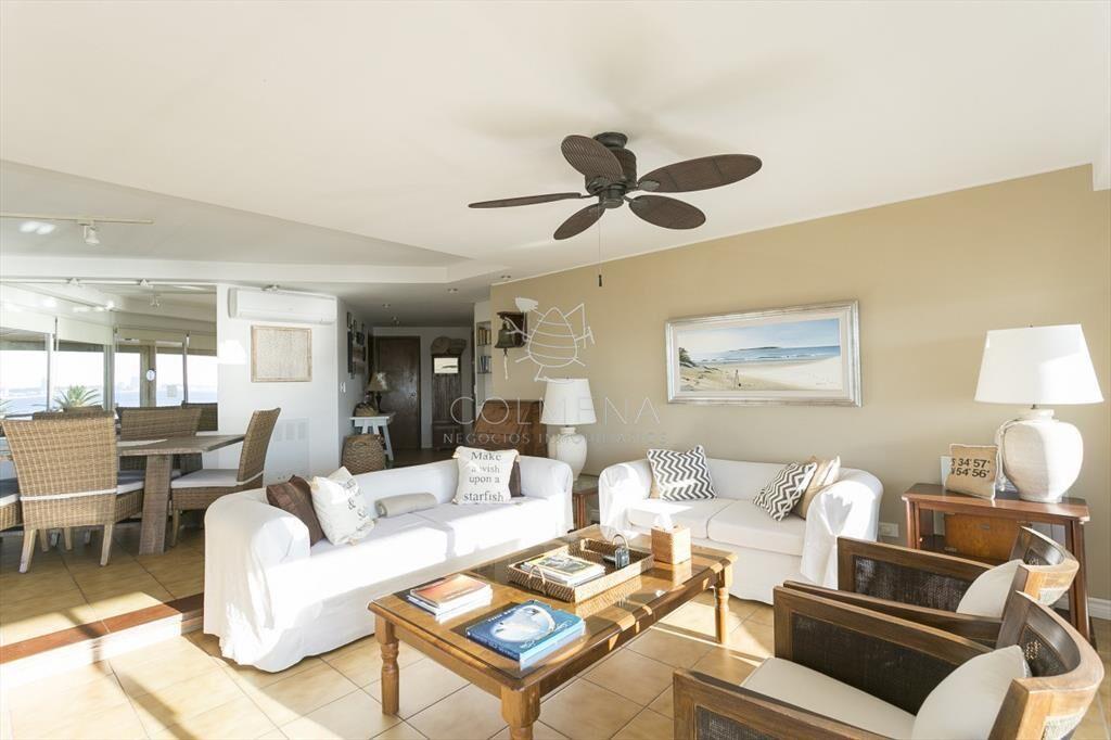 Apartamento en alquiler en Punta del Este - al -