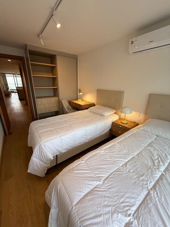 Alquila apartamento Parque Rodó 2 dorm.