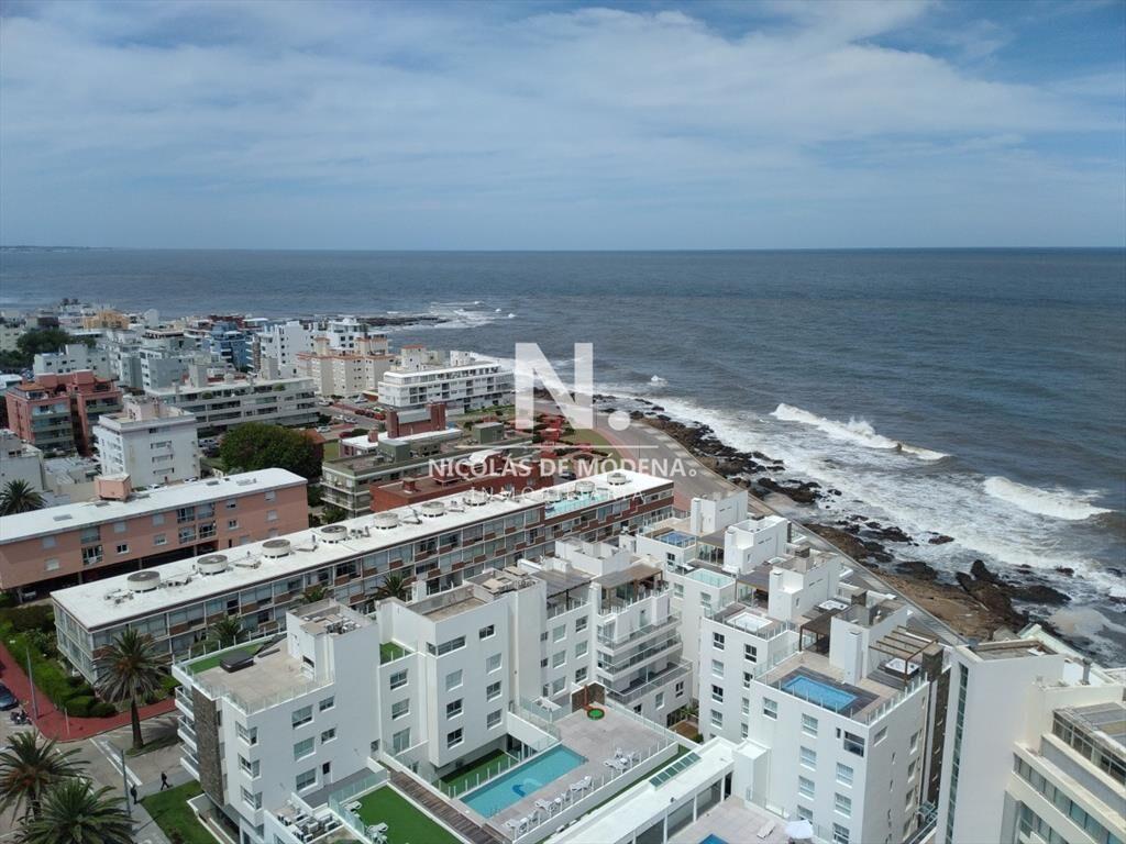 Apartamento en zona de Peninsula con hermosa a
