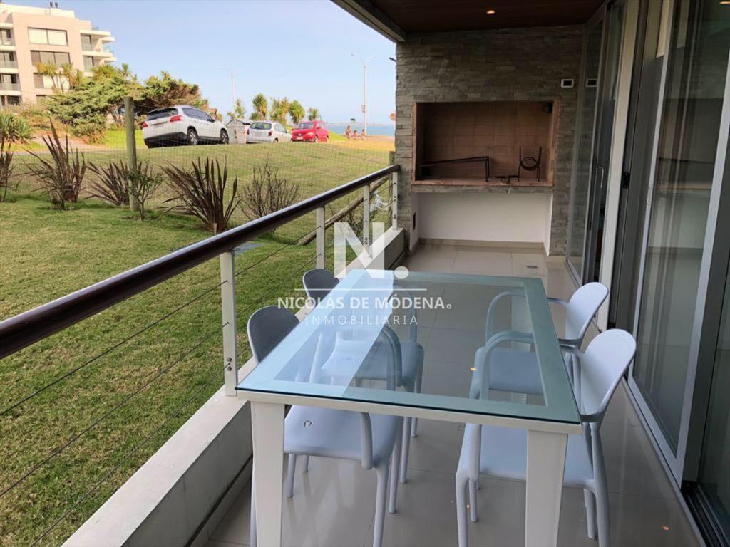En venta espectacular apartamento de 2 en Punta
