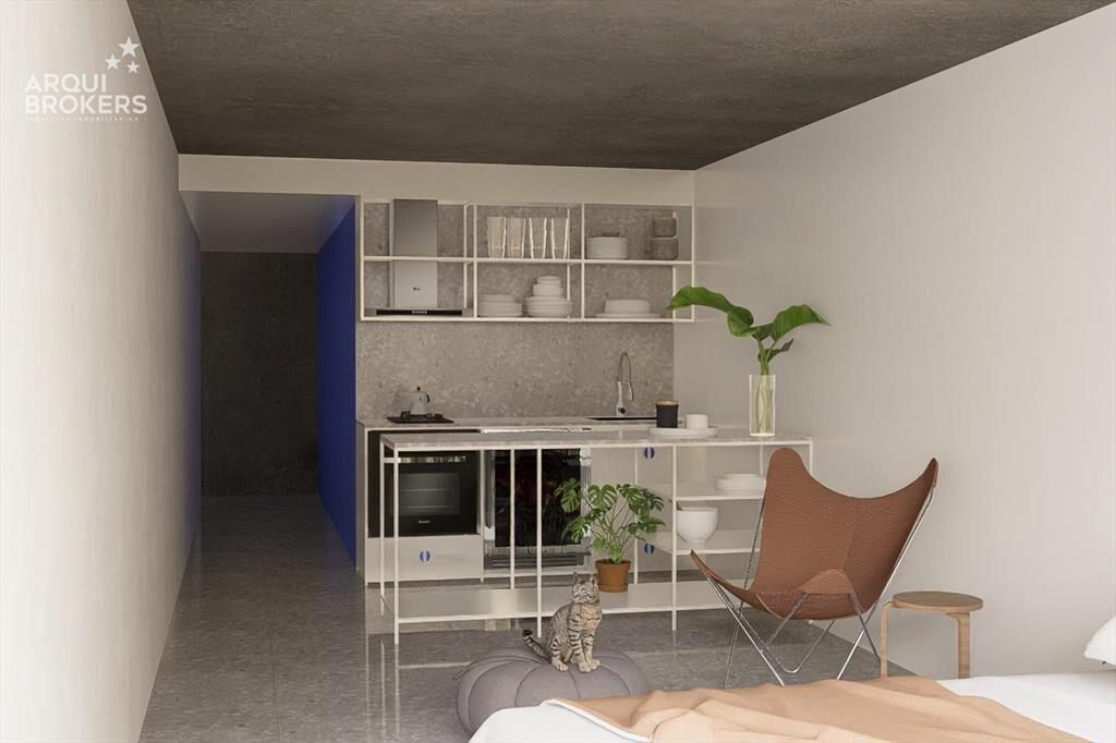 Apartamento monoambiente en venta en Barrio Sur - 1002