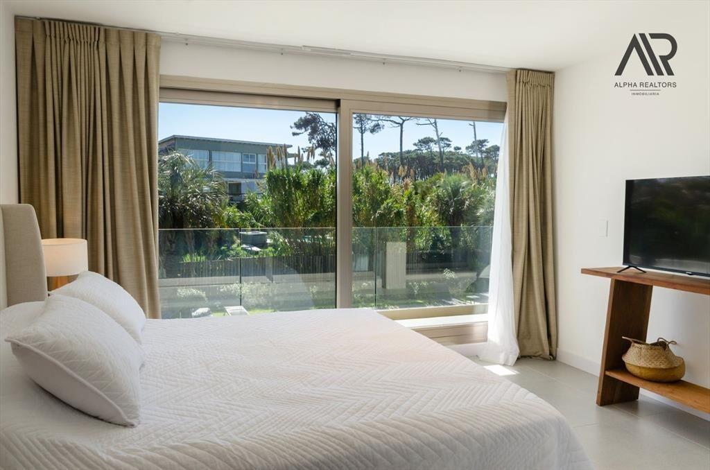 Apartamento en venta c/ cochera en Manantiales