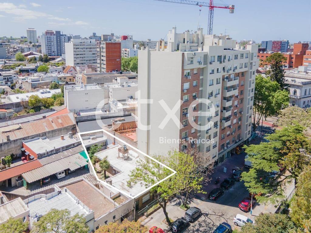 Terreno en Venta en La Blanqueada...