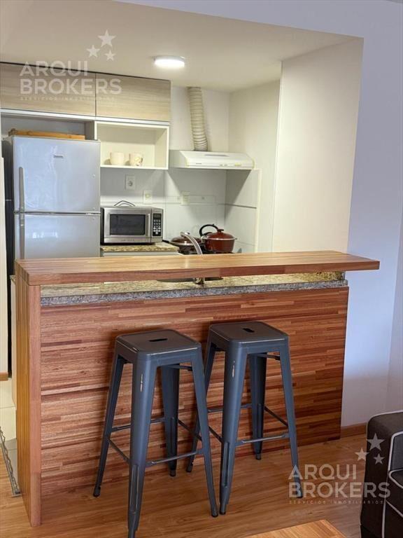 Apartamento monoambiente en venta en Punta Carretas