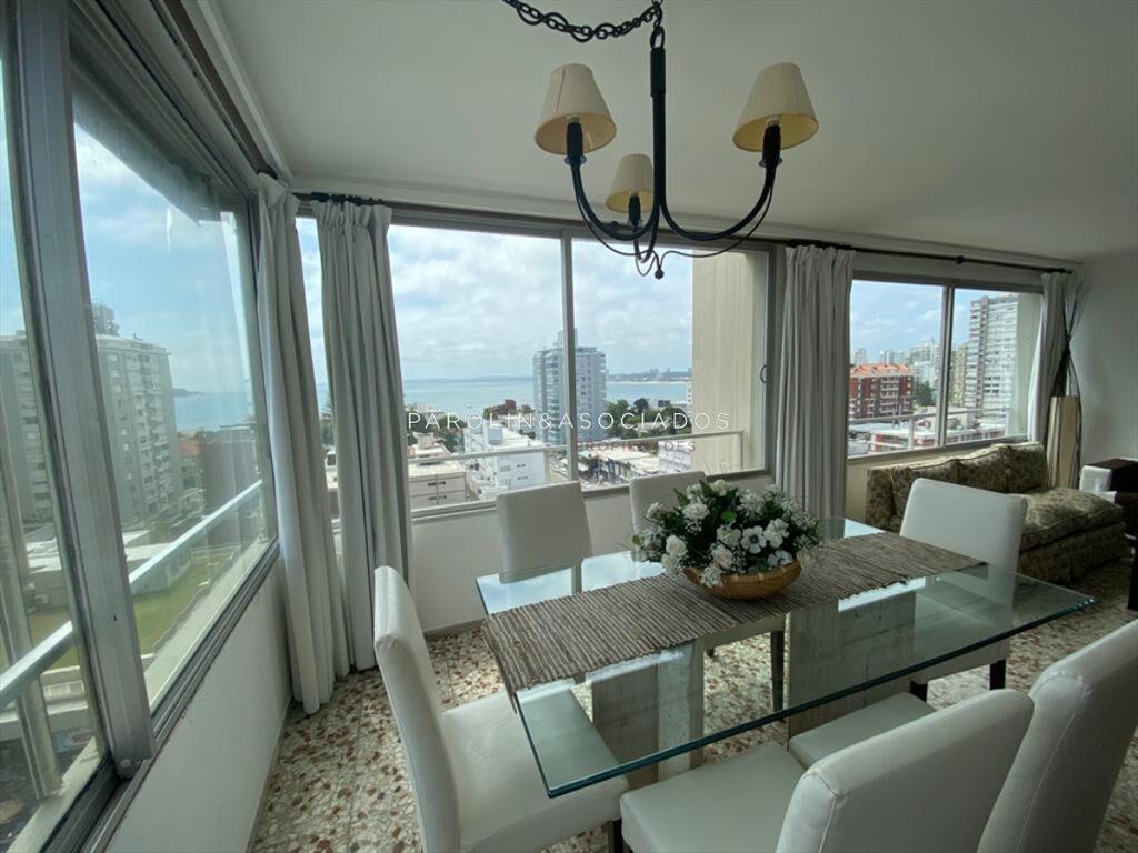 Apartamento en venta de 2 dormitorios en Peninsula, Punta d