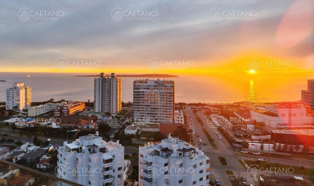 Venta apartamento 2 dormitorios. Playa mansa, del