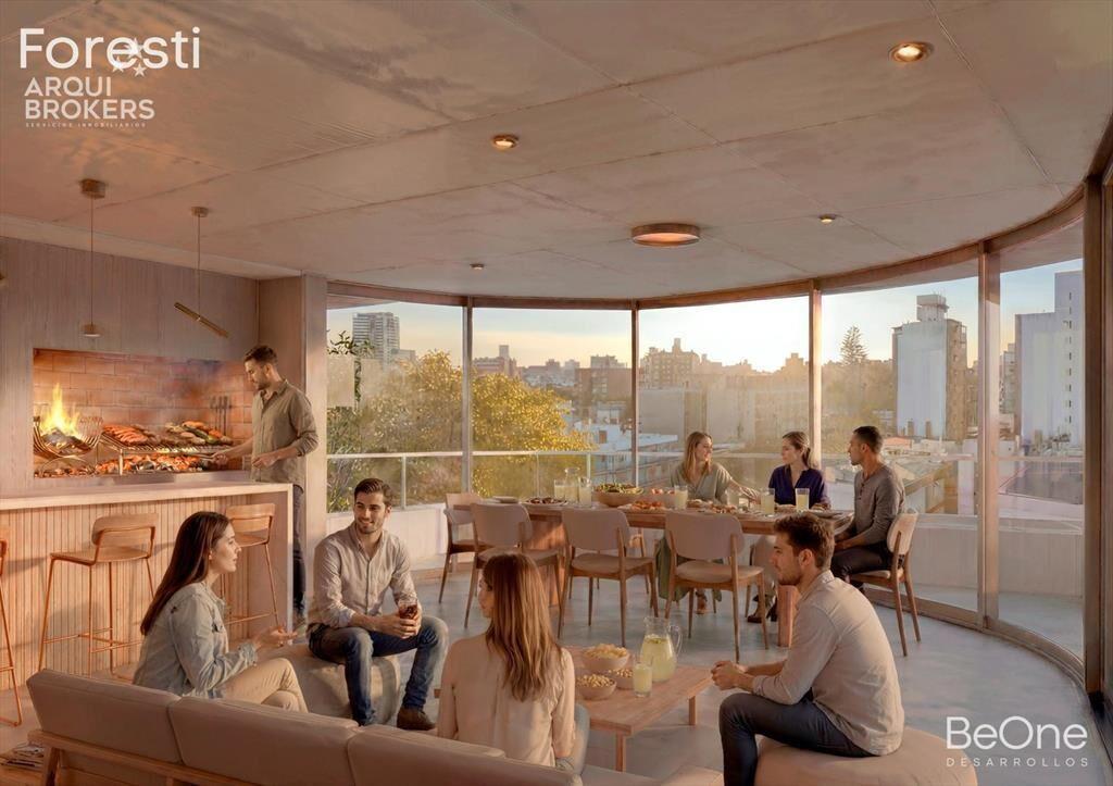 Apartamento de un dormitorio en venta en La Blanqueada - 11