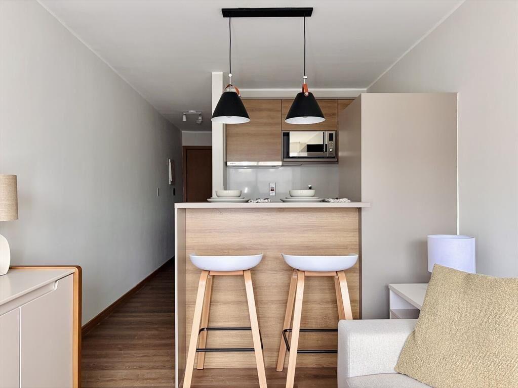 Apartamento en venta monoambiente amoblado en Pocitos