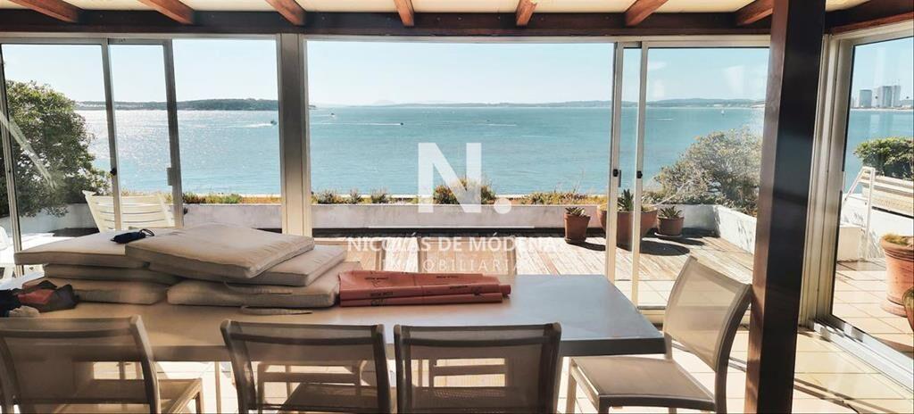 Hermoso apartamento frente al Mar