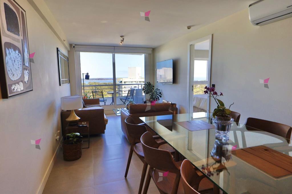 ALQUILER TEMPORARIO APARTAMENTO 2 DORMITORIOS Y 2 BAÑOS ED