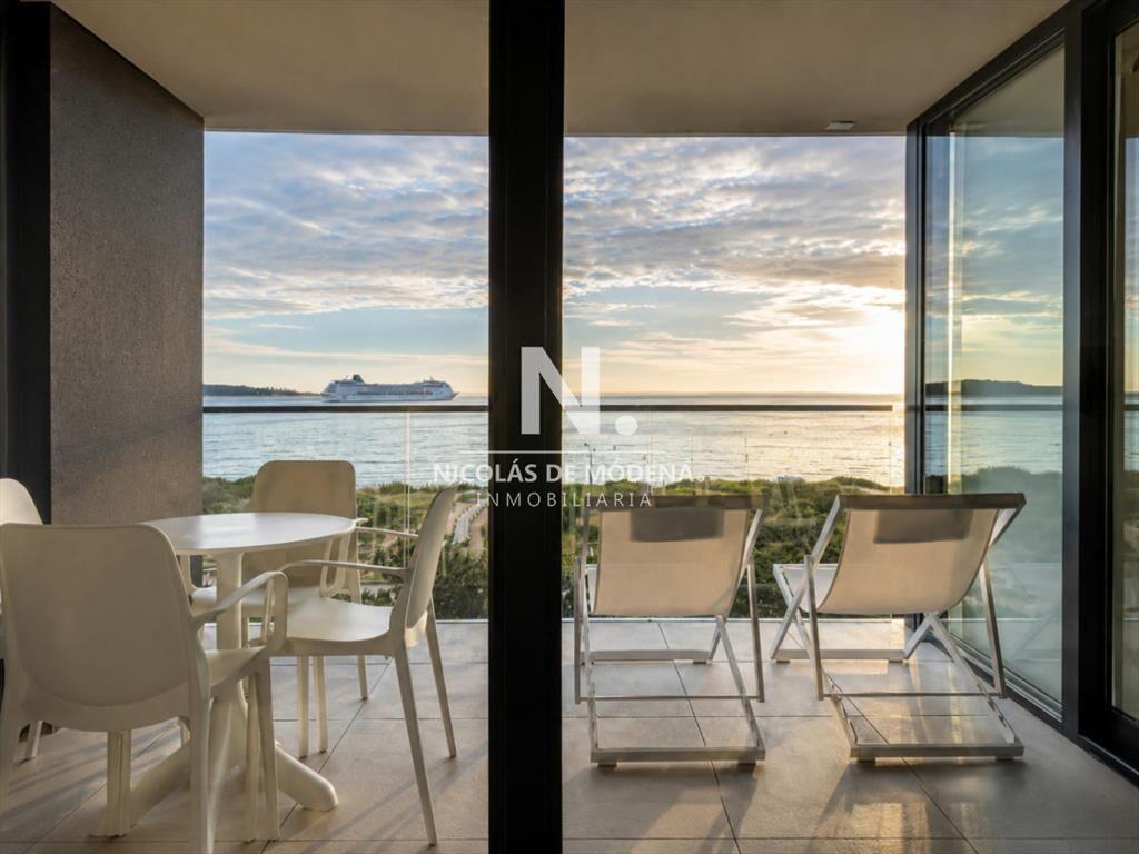 Vende espectacular apartamento de 2 dormitorios