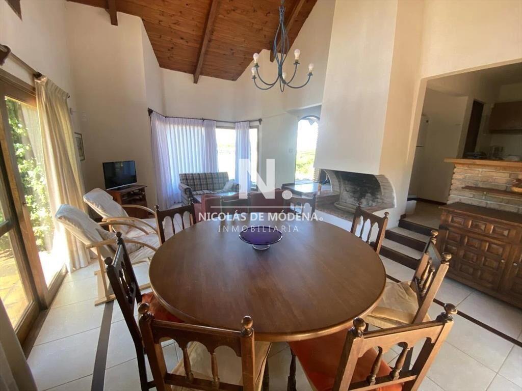 Casa en venta con vista al mar