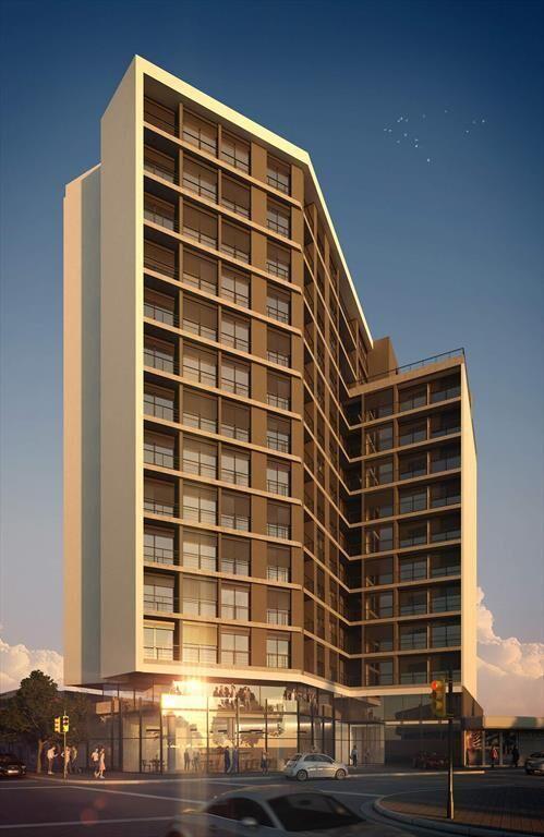Venta apartamento 2 dormitorios Tres Cruces Ventura Go