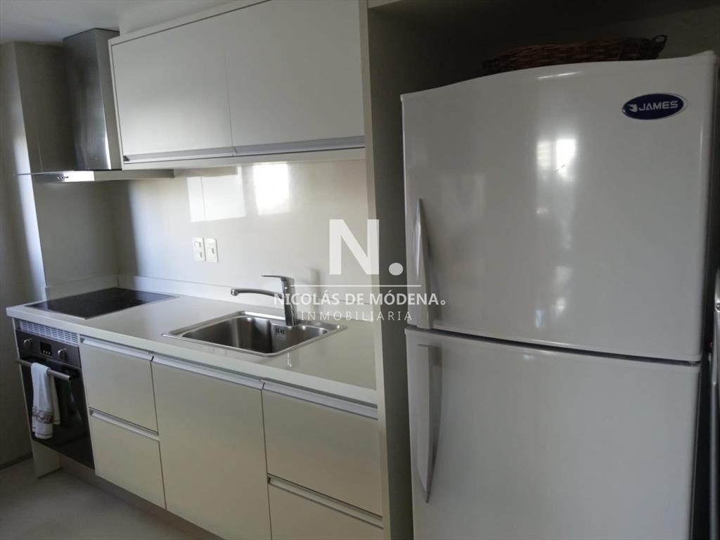 Apartamento 2 domitorios a pasos del mar en Punta