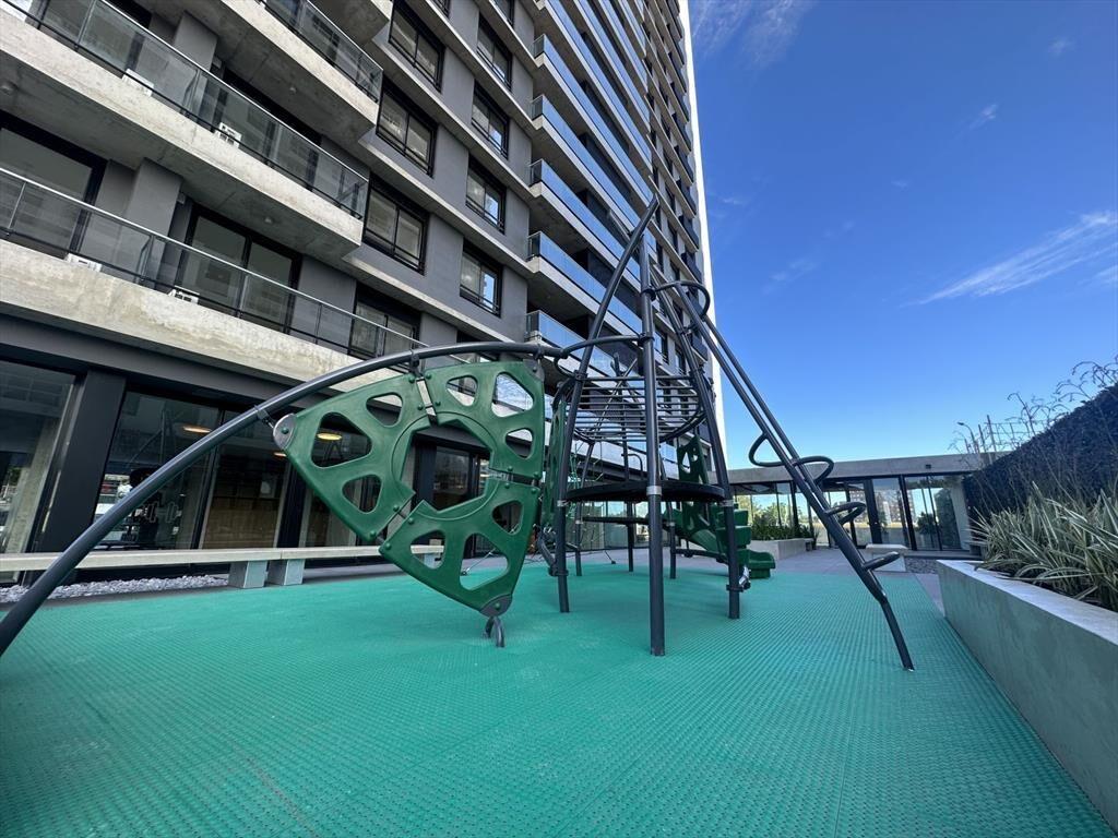Venta monoambiente con terraza en Estrellas de Malvín #4...
