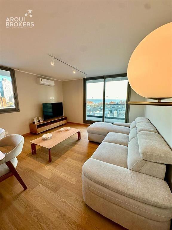 Apartamento de un dormitorio en alquiler con muebles en Pun