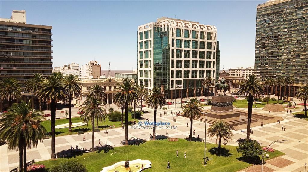 Alquiler de Oficina - Plaza Independencia - Centro